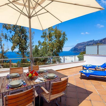 Apartamentos Terrazas Los Gigantes By Suncanarias Acantilado de los Gigantes Esterno foto