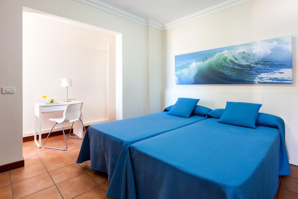 Apartamentos Terrazas Los Gigantes By Suncanarias Acantilado de los Gigantes Esterno foto