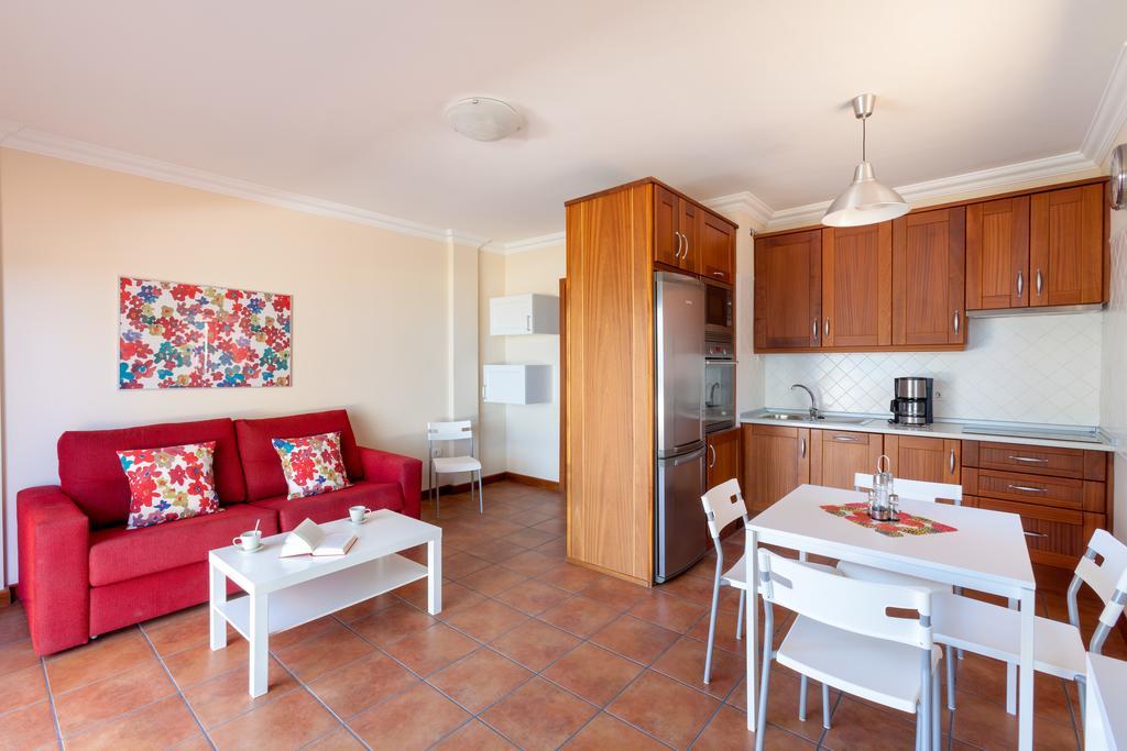 Apartamentos Terrazas Los Gigantes By Suncanarias Acantilado de los Gigantes Esterno foto