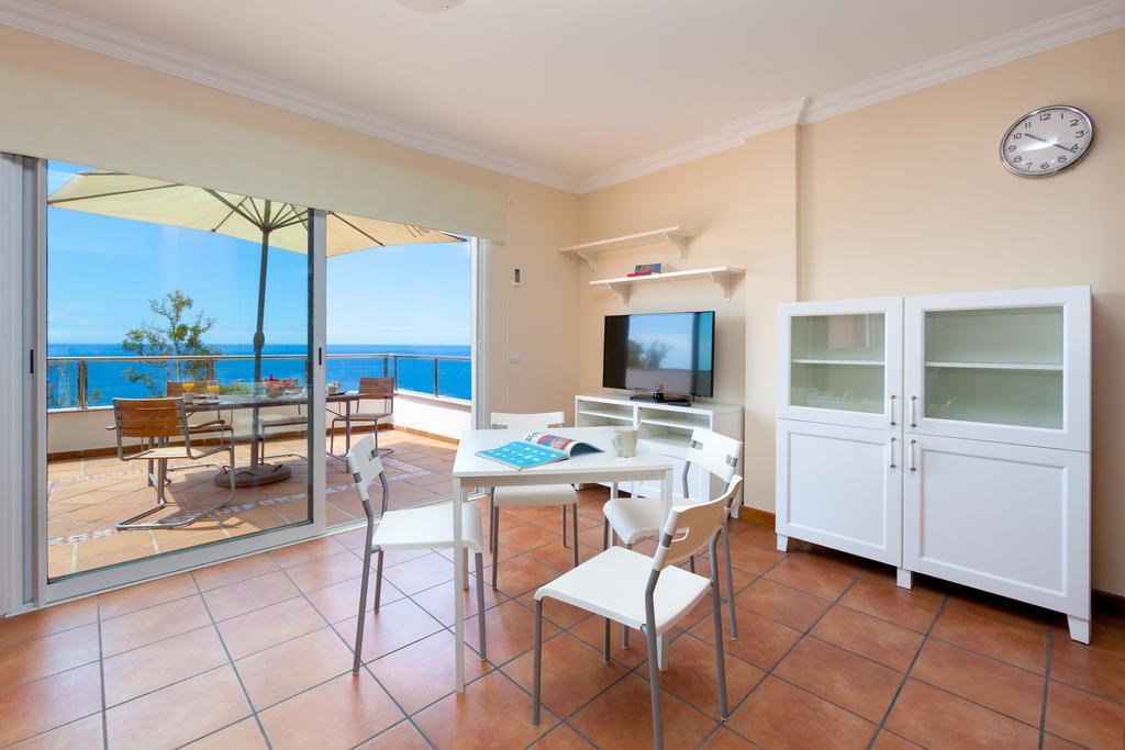 Apartamentos Terrazas Los Gigantes By Suncanarias Acantilado de los Gigantes Esterno foto