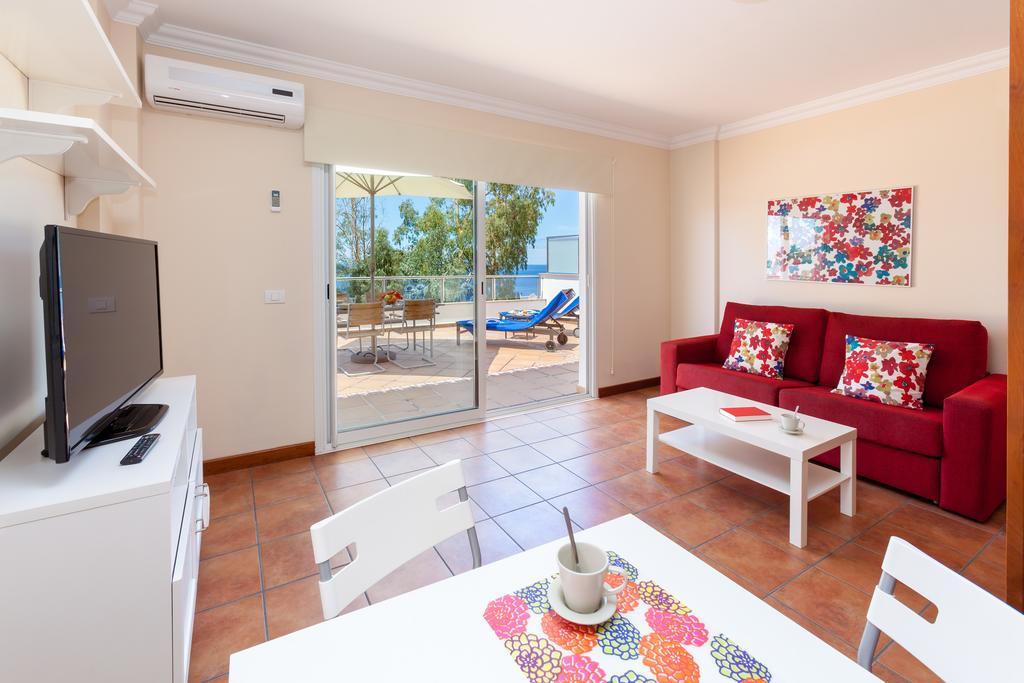 Apartamentos Terrazas Los Gigantes By Suncanarias Acantilado de los Gigantes Esterno foto