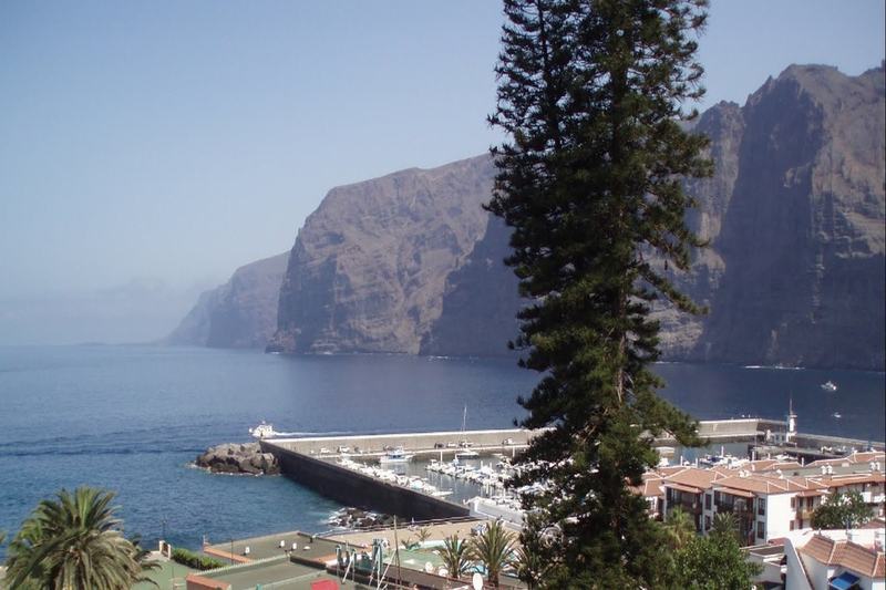 Apartamentos Terrazas Los Gigantes By Suncanarias Acantilado de los Gigantes Esterno foto