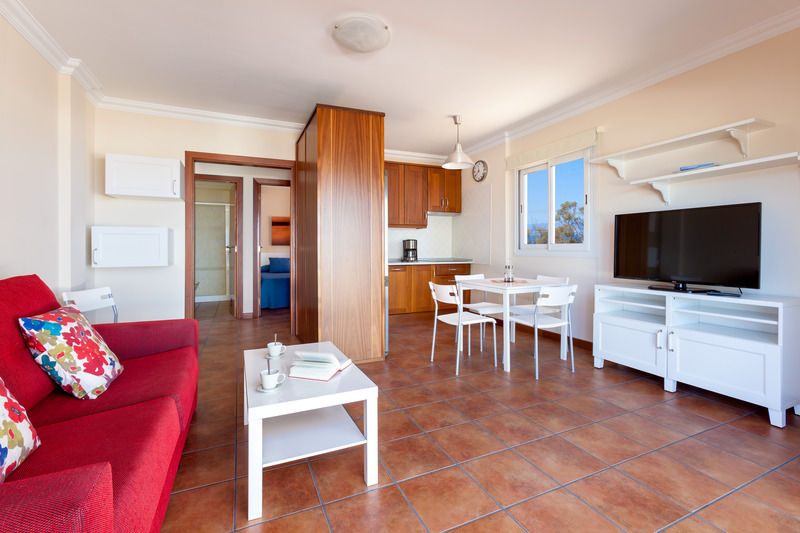 Apartamentos Terrazas Los Gigantes By Suncanarias Acantilado de los Gigantes Esterno foto