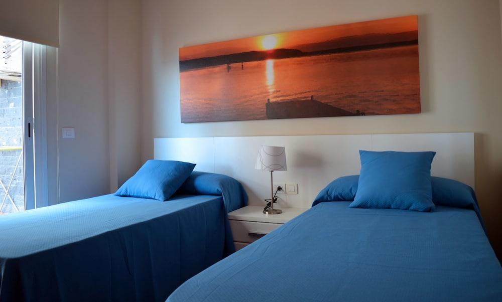 Apartamentos Terrazas Los Gigantes By Suncanarias Acantilado de los Gigantes Esterno foto